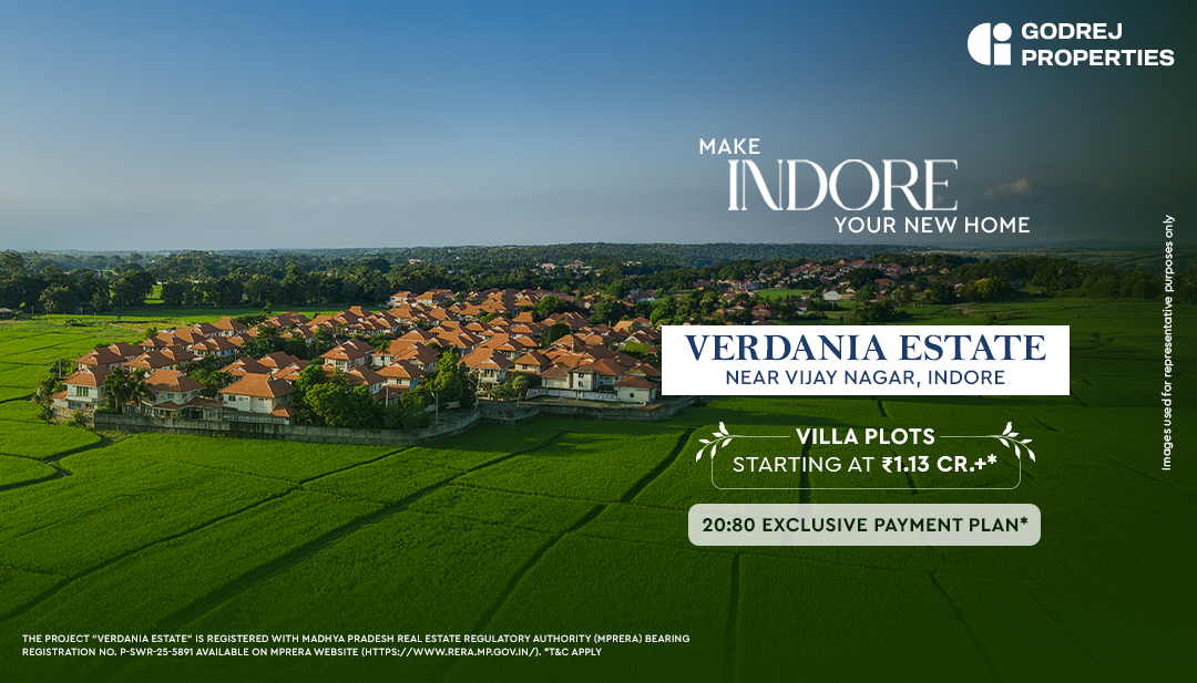 Godrej Verdania Estate Overview 1