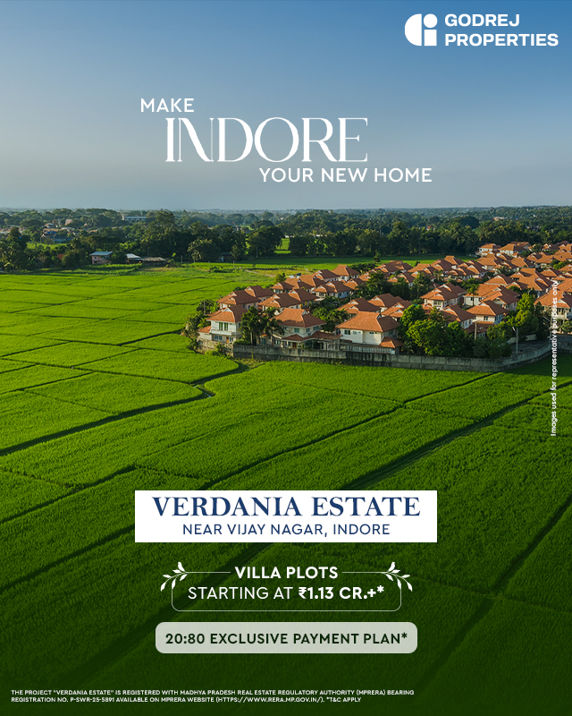 Godrej Verdania Estate Overview 1