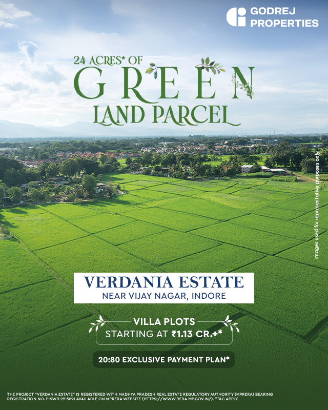 Godrej Verdania Estate Overview 2