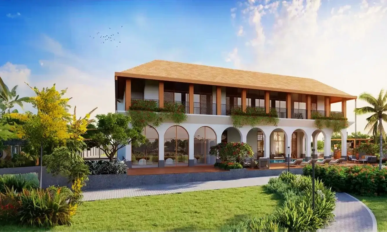 Godrej Verdania Estate Virtual Image